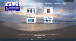 Desktop Screenshot of aplalcorcon.com